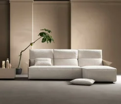 Divano Deep vibe tessuto in poliuretano  Samoa a prezzo scontato