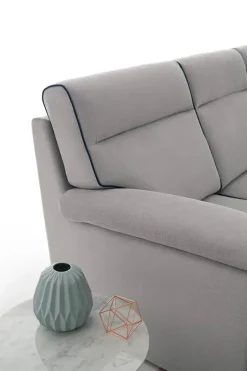 Divano DERLON Felis con penisola  a prezzo scontato