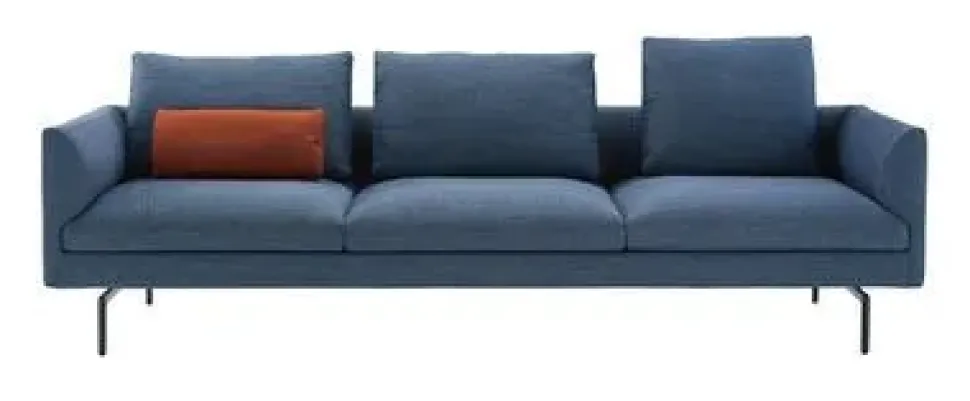 Divano Design Flamingo con 3 posti a prezzo riservato