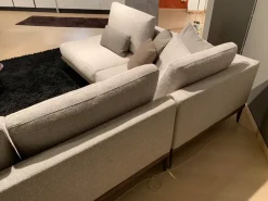 Divano design tessuto Flight di Flexstyle con sconto del - 30%