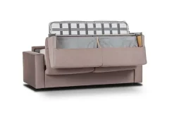 Divano design tessuto Ha 17 divano letto  di Md work con sconto del - 45%
