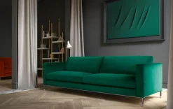 Divano design tessuto Larson di Felis con sconto del - 37%