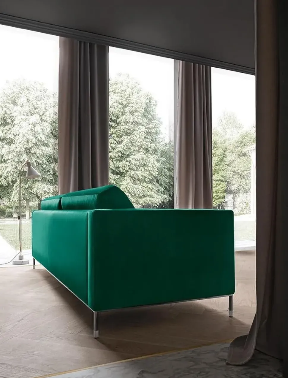 Divano design tessuto Larson di Felis con sconto del - 37%