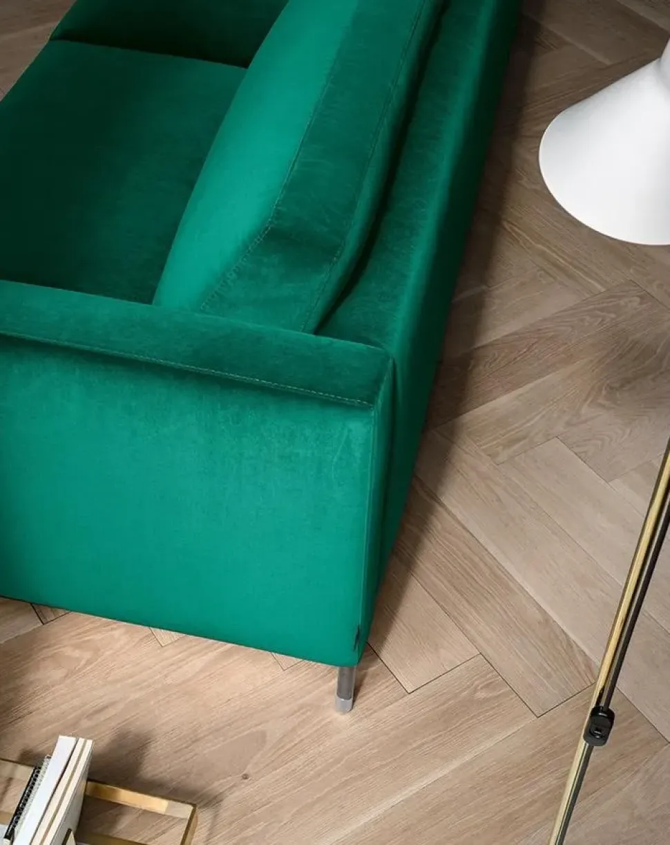 Divano design tessuto Larson di Felis con sconto del - 37%