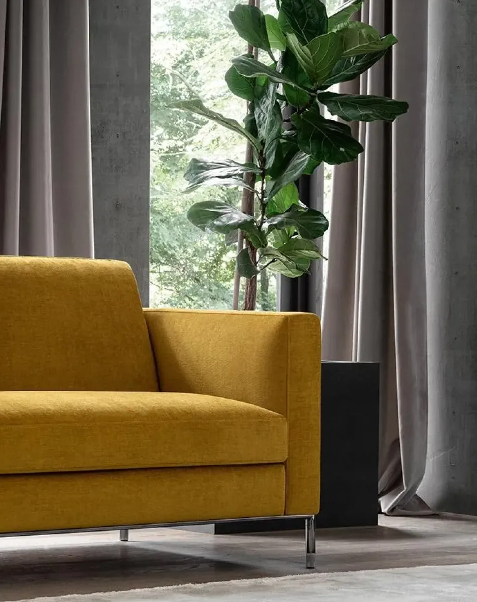 Divano design tessuto Larson di Felis con sconto del - 37%