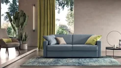 Divano design tessuto Tabor di Doimo salotti con sconto del - 30%