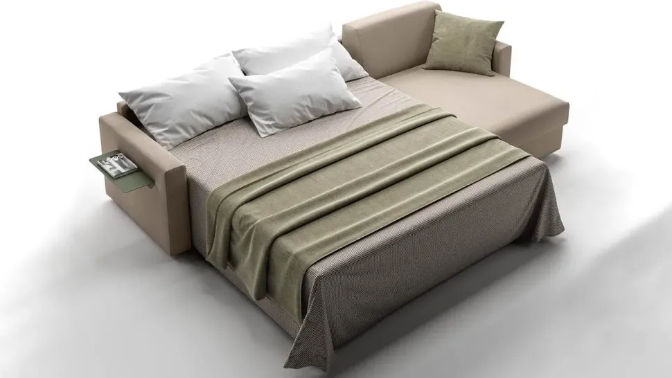 Divano design tessuto Tabor di Doimo salotti con sconto del - 30%