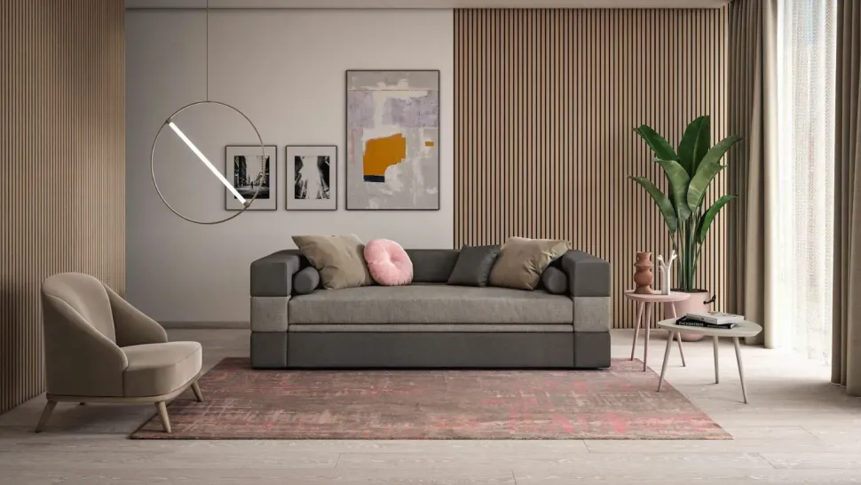 Divano Design Tex 2 posti a prezzo scontato. Acquista ora!