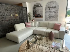 Divano Diapason di Divanidea in stile design in Offerta Outlet