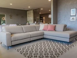 Divano Divano christopher  di Le comfort in stile moderno in Offerta Outlet