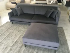 Divano Divano componibile doimo salotti mod. bart a prezzo outlet Doimo salotti: con uno SCONTO ESCLUSIVO del 30%