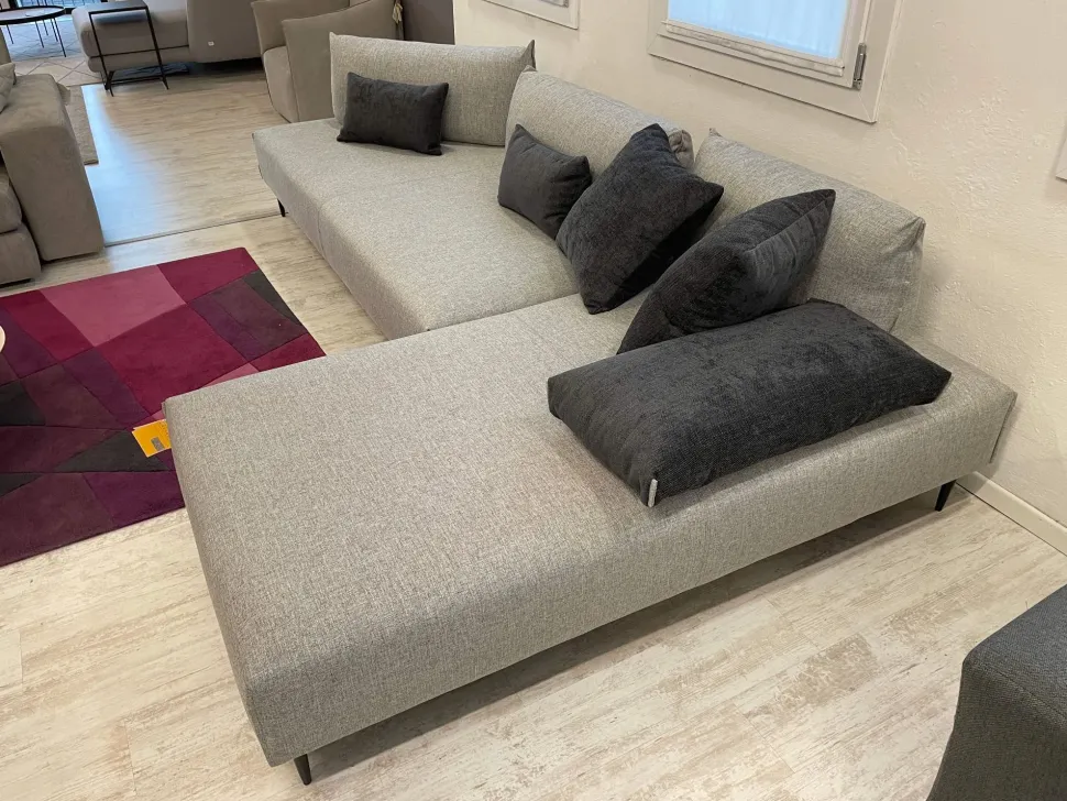 Divano Divano componibile le comfort bacio Le comfort: con uno SCONTO ESCLUSIVO del 30%