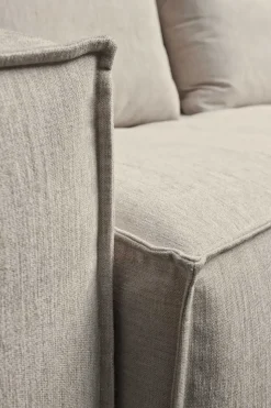 Divano Divano componibile piuma vari tessuti Md work: SCONTO ESCLUSIVO