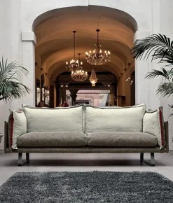 Divano Divano design piuma luxury teknonabuk Md work ad un prezzo vantaggioso