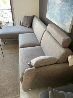 Divano Divano doimo salotti modello bristol Doimo salotti in OFFERTA - 30%