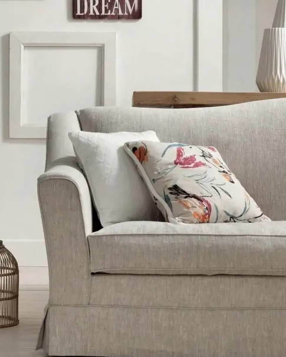 Divano Divano doppio strato piuma Md work: con uno SCONTO ESCLUSIVO del 44%