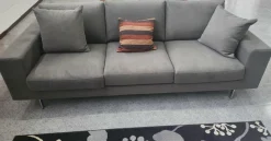 Divano Divano feni sd l539 in Tessuto sfoderabile  di Rigosalotti scontato 13%