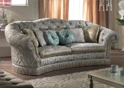 Divano Divano fisso mercurio 49 made in italy luxury Md work in Offerta Outlet