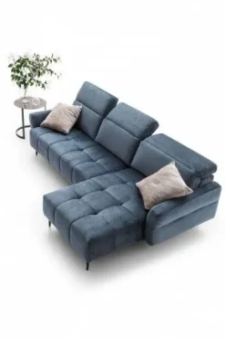 Divano Divano gillan in Tessuto sfoderabile di Le comfort scontato 40%