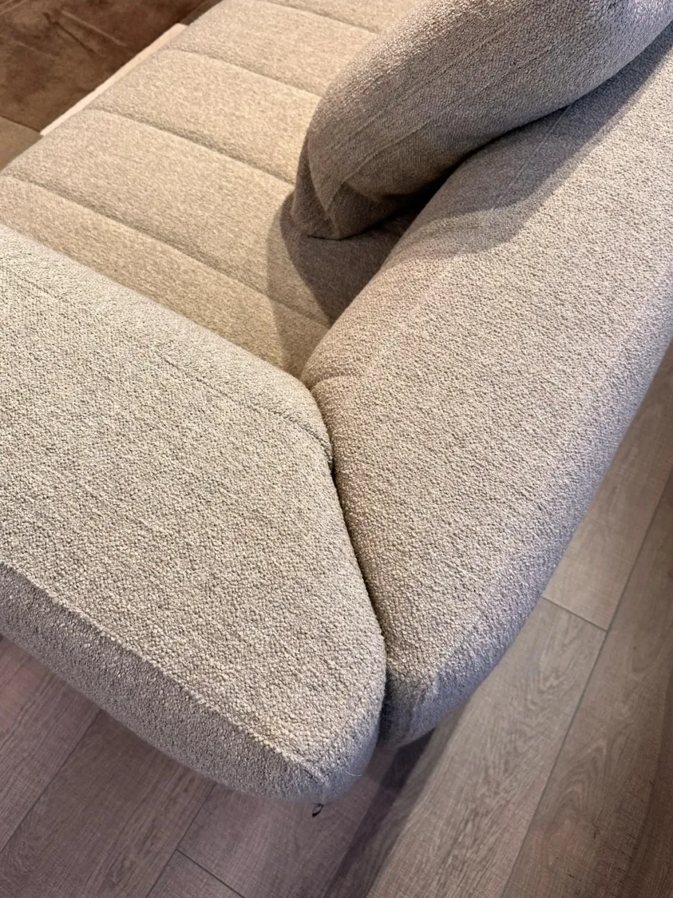 Divano Divano hero di Lago in stile design a prezzo Outlet