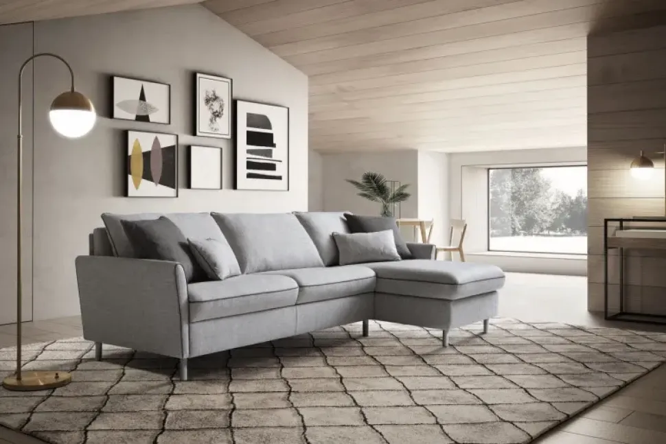 Divano Divano letto modello bali Le comfort in OFFERTA - 40%