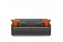 Divano Divano letto modello madeira in Tessuto Le comfort a prezzo scontato