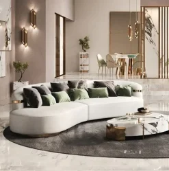 Divano Divano luxury memory  di Md work in stile design a prezzo scontato