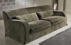Divano Divano luxury velluto  di Md work in stile classico a prezzo scontato
