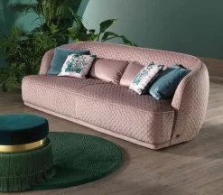 Divano Divano memory waterlily luxury italia Md work in OFFERTA - 48%