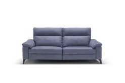 Divano Divano modello oliver in Tessuto Collezione esclusiva a prezzo scontato