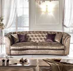 Divano Divano piu poltrone velluto vari colori  Md work: SCONTO ESCLUSIVO