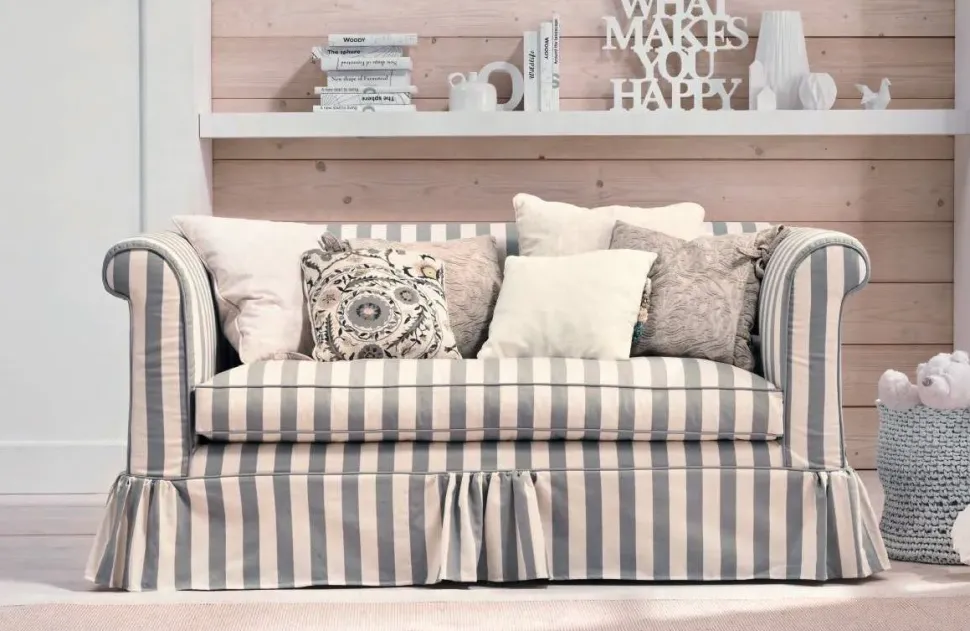 Divano Divano piuma doppio strato Md work ad un prezzo vantaggioso