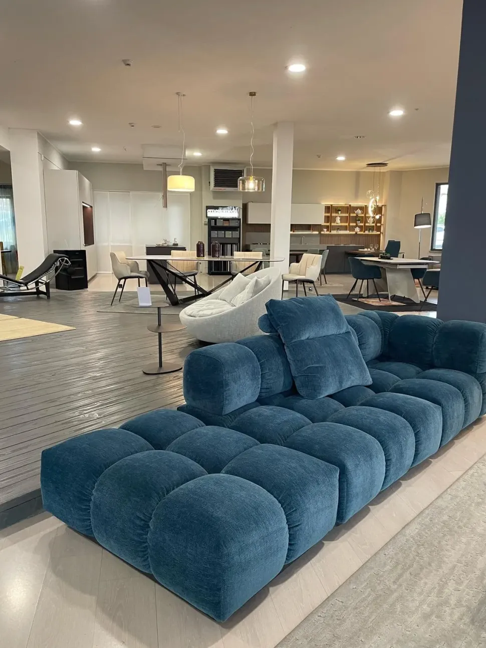 Divano Divano sacai Franco ferri: con uno SCONTO ESCLUSIVO del 25%