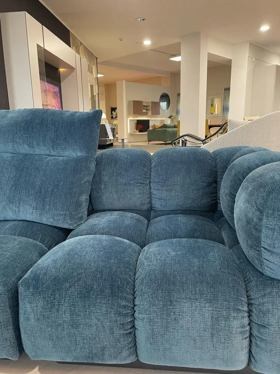 Divano Divano sacai Franco ferri: con uno SCONTO ESCLUSIVO del 25%