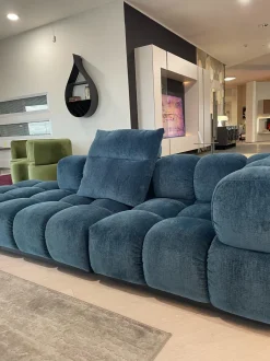 Divano Divano sacai Franco ferri: con uno SCONTO ESCLUSIVO del 25%