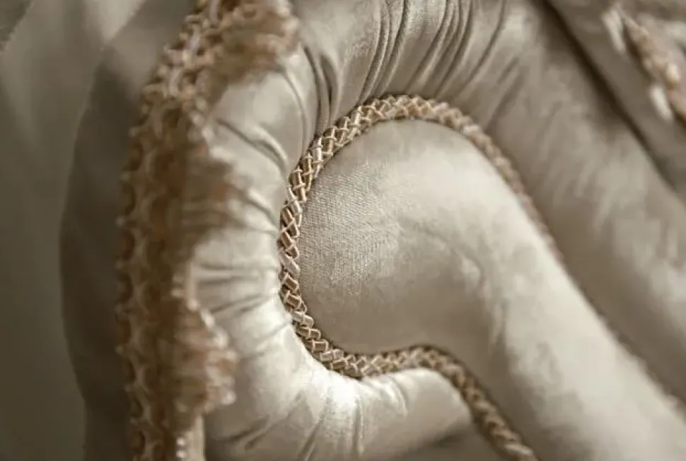 Divano Divano sanremo luxury tessuto Md work a prezzo scontato