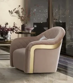 Divano Divano velluto acciaio  in Tessuto Md work a prezzo scontato