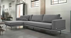 Divano Doimo modello Philip 92 scontato del 40%