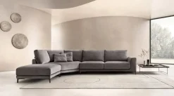 Divano Doimo salotti Divano norman PREZZI OUTLET sconto 30%