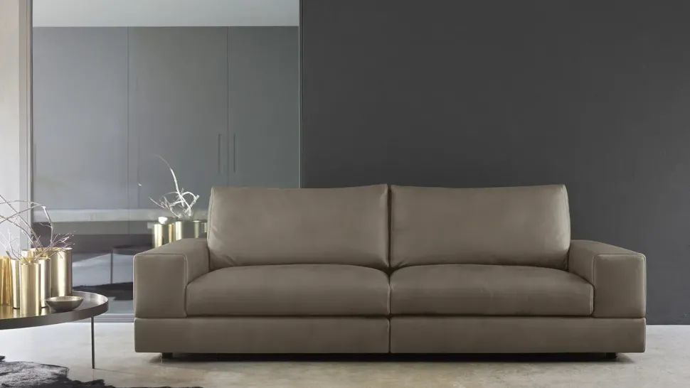 Divano Doimo Salotti in Tessuto: prezzo scontato!