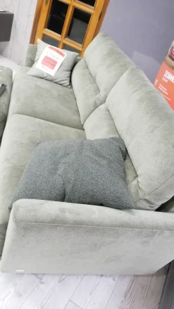 Divano Doimo salotti Victor PREZZI OUTLET sconto 40%