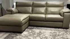 Divano Doimo salotti William PREZZI OUTLET sconto 50%