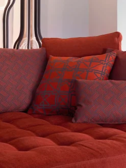 Divano Doze in Tessuto sfoderabile  a prezzo riservato