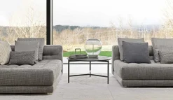 Divano Doze in Tessuto sfoderabile a prezzo riservato