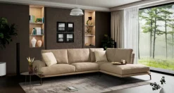 Divano Eclettico divano di Md work in stile design a prezzo scontato