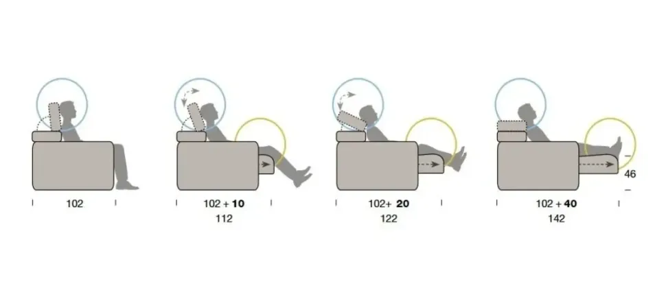 Divano Felis James PREZZI OUTLET sconto 50%