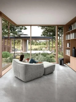 Divano Float Felis in Offerta Outlet a 1958€. Affrettati!