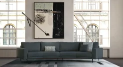 Divano Forest di Doimo Salotti, prezzo riservato! 3 posti.