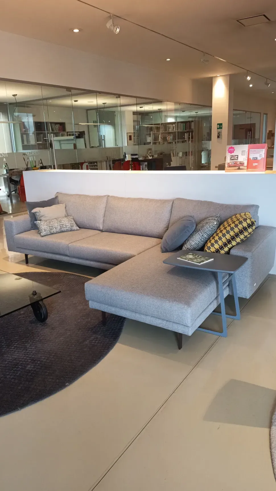 Divano Forest Doimo salotti: con uno SCONTO ESCLUSIVO del 31%