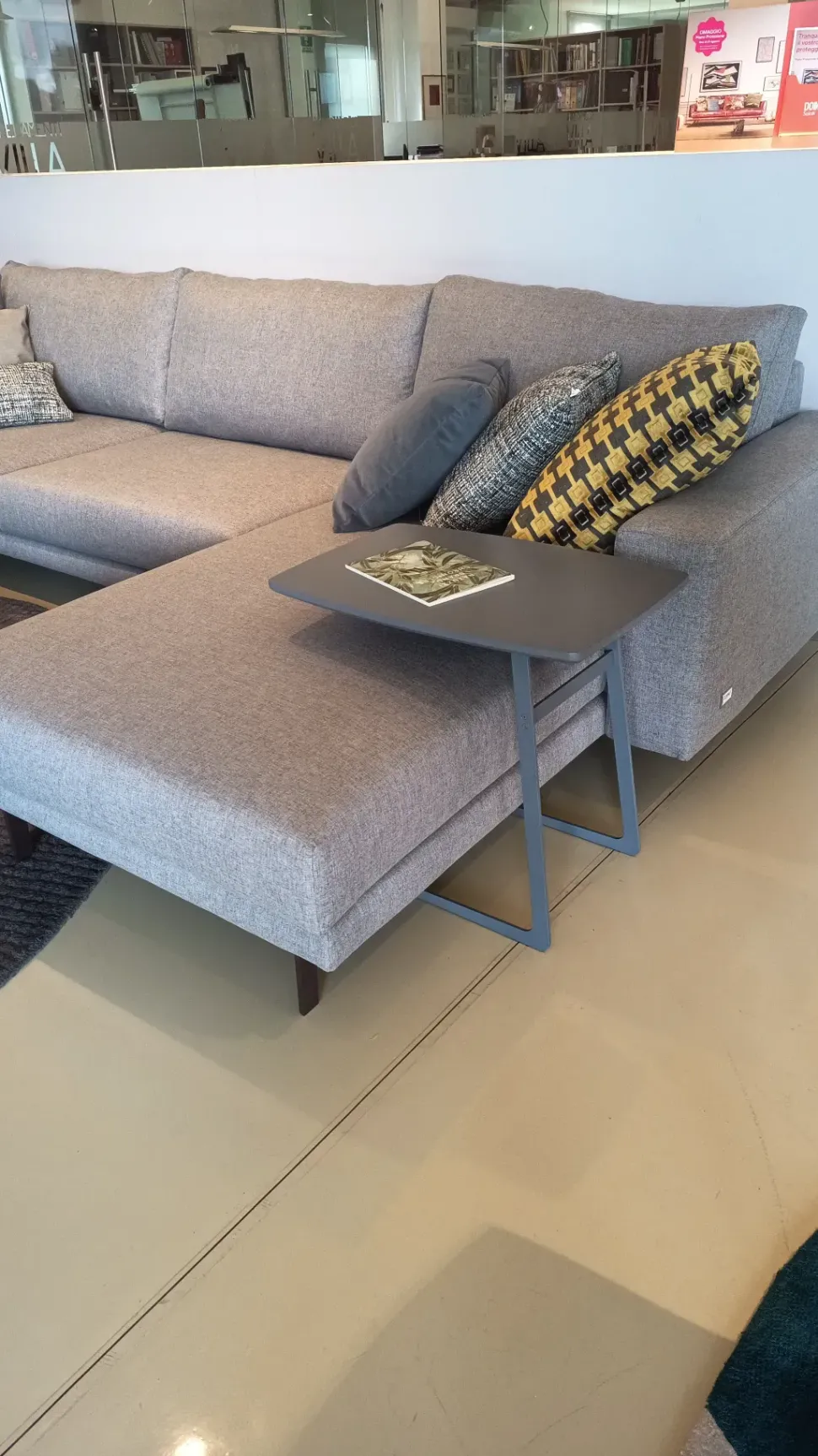 Divano Forest Doimo salotti: con uno SCONTO ESCLUSIVO del 31%